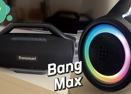 Tronsmart Bang Max | Review en español