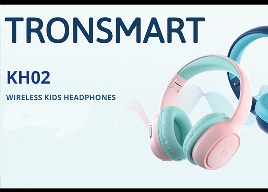 Tronsmart KH02 Wireless Kids Headphones
