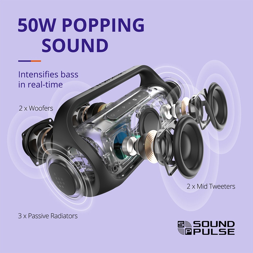 Comprar Tronsmart T7 - Potencia de 30W - EQ SoundPulse