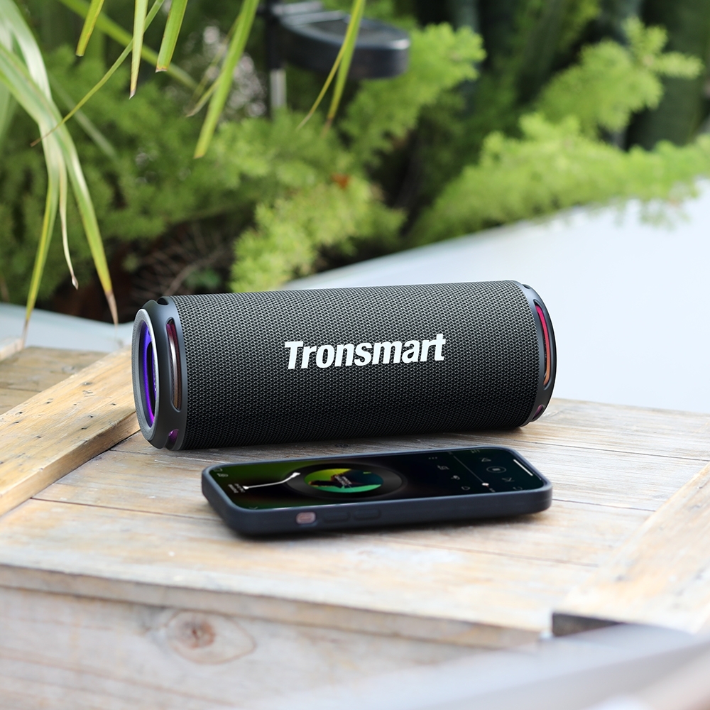 Tech Review - Tronsmart T7 portable outdoor speaker - techbuzzireland