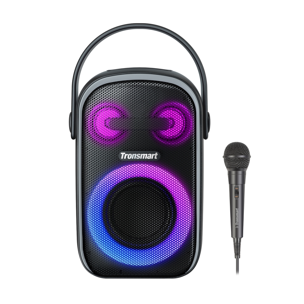 Comprar Tronsmart Halo 200 Karaoke Party Speaker Online - Sonicolor
