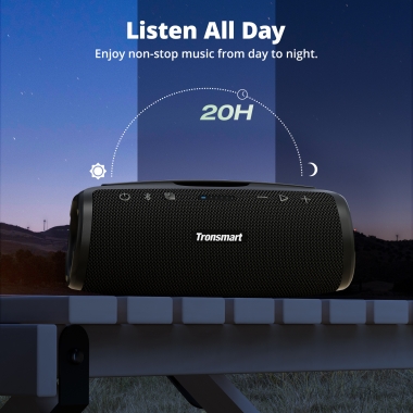 Tronsmart Mirtune S100 Portable Outdoor Speaker