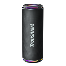 Tronsmart T7 Portable Bluetooth Speakers with 30W 360° Surround Sound,  Bluetooth 5.3, Enhanced Bass, Wireless Stereo Pairing, Custom EQ via APP,  IPX7 Waterproof Speaker for Party, Home, Outdoor : Electronics 